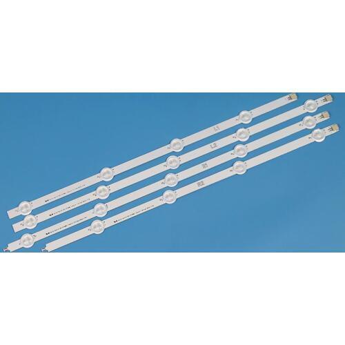 TV LED Backlight Strip For Vizio E470I-A0 47 inchs Backlight LED TV Bands Light Bars Lamps Strips Complete Set New Replacement