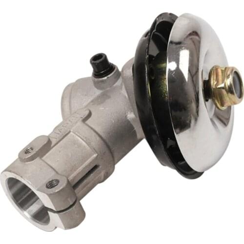 26mm/28mm Trimmer Gearbox Gearhead Brushcutter Grass Trimmer Replace Gear Head Lawn Mower Parts Gardening Tool 7 9 Teeth