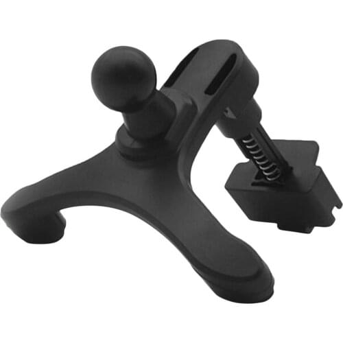Universal Car Holder Clip Air Vent Universal 15mm Ball Head 360 Gravity Stand Bracket Car Phone Holder Support Stand Mount