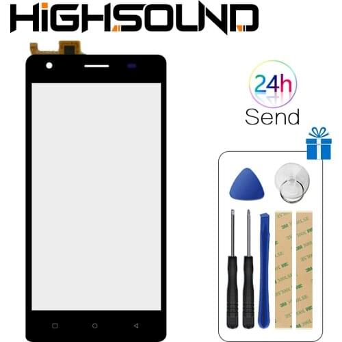 For Oukitel C5 Pro Touch Panel Touch Screen Digitizer Sensor Replacement For Oukitel C5 Pro Mobile Phone+ Tools