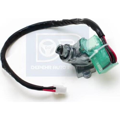 Steering wheel lock and ignition switch for Mercedes-Benz ACTROS A9424600004 A9434600004