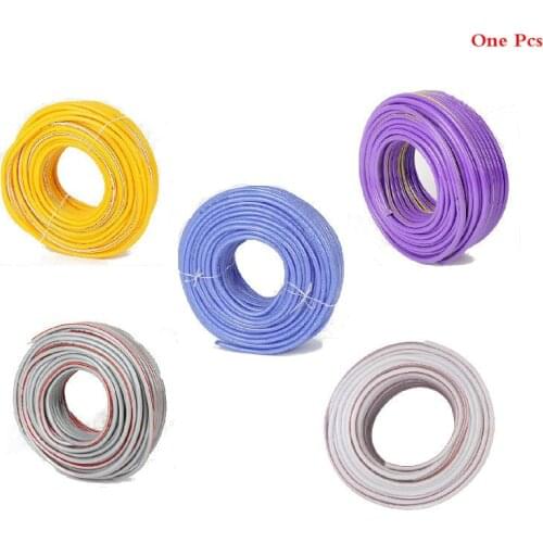 1/2" DN15 5m/10m PVC Hose Pipe,Garden Hose Pipe,Watering tubing,High Pressure Water Belt For House Garden Drip Irrigation