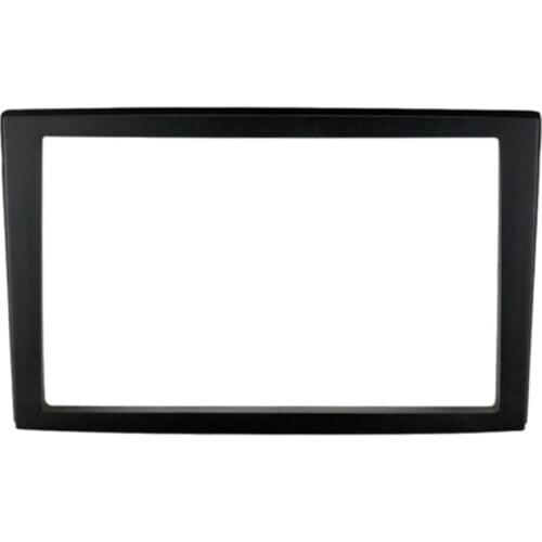 2 Din Fascia Radio DVD Stereo Panel Dash Mounting Kit Trim Frame for MAZDA MPV Premacy