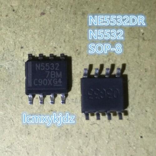 20Pcs/Lot , NE5532 NE5532DR NE5532P SOP-8/DIP-8 ,New Oiginal Product New original free shipping fast delivery