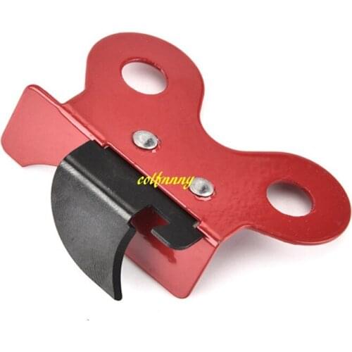 300pcs/lot Fast Shipping Stainless steel multifunction bottle opener Beer bottle openers kitchen tools Red color