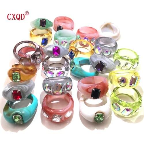 Кольца CXQD China At AliExpress
