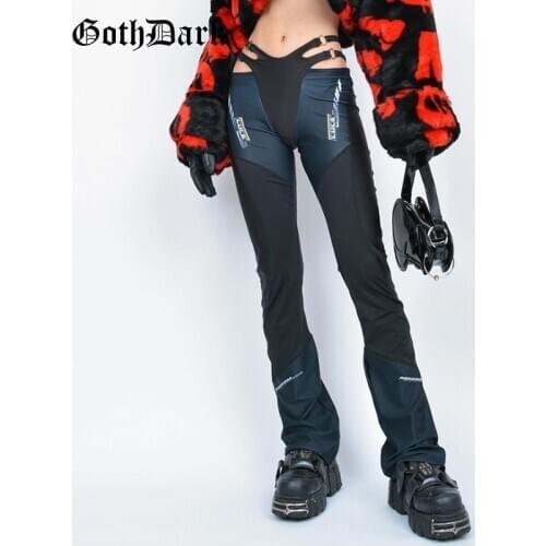 Goth Dark Women's Sports Pants