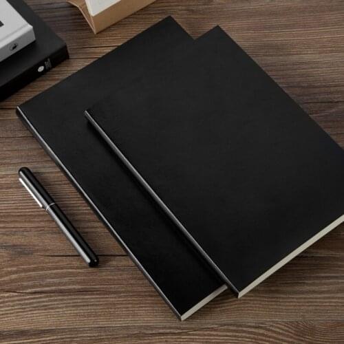 GUANGBO Black Notebooks
