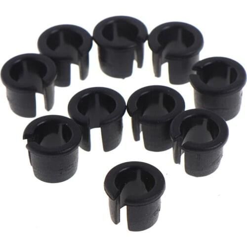 10pcs Bicycle Valve Adapter Pump Convert Tool MTB Bike US to French Accessories US to French AV-FV Plastic Washer rValve
