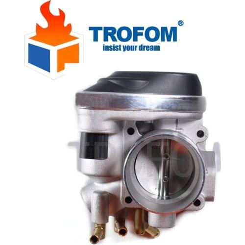 Throttle Body Assembly For AUDI A3 VW GOLF POLO BORA SEAT IBIZA SKODA OCTAVIA 06A133062AB 06A133062N 408238323005Z 408238323011Z