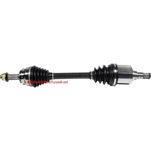 Left CV Axle DRIVE SHAFT Fit JEEP COMPASS 2007-2017 5085220 5085220AD