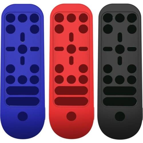 Protective Case Soft Silicone Shockproof Dustproof Remote Control Protector Cover for Sony PS5 Media
