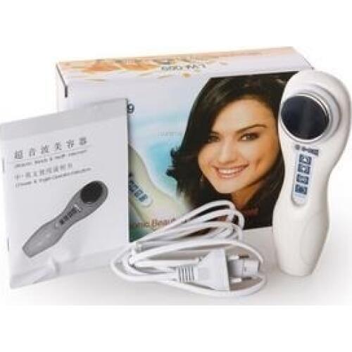 The new 2020 multifunctional facial massage device import and export of household portable massage device