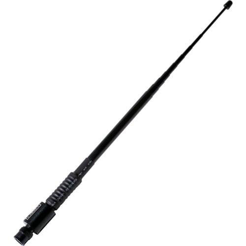 Original Nagoya NA-767 Dual Band 144/430MHz Telescopic Handheld walkie talkie Antenna for Kenwood CB Radio Antenna