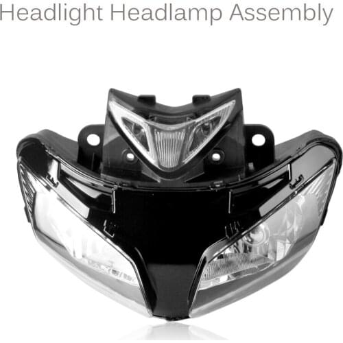Front Headlight Headlamp Head Light Lamp Assembly For Honda CBR500R CBR 500R 2013 2014 2015 Motorcycle Spare Parts