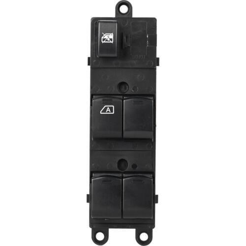 Car Electric Power Master Window Switch Lifter Button 25401-BB65B for NAVARA (D40) for PATHFINDER (R51) for QASHQAI J10 J11 MK2