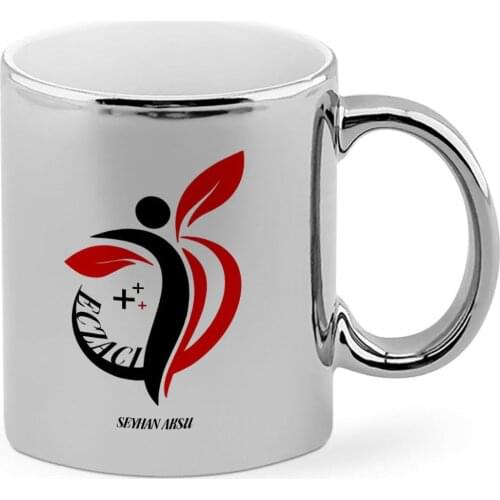 Personalized Professional Pharmacist Chrome Mug Cup-4