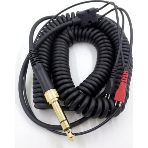 HD25 HD560 HD540 HD430 HD250 cable headphone cable spring cable