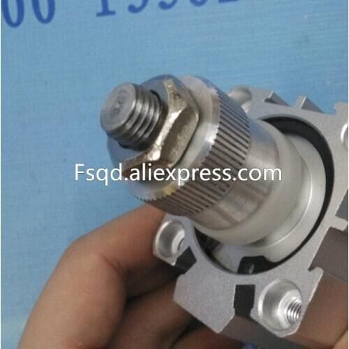 SDAJ32-15-10 AIRTAC Thin cylinder air cylinder pneumatic component air tools SDAJ series