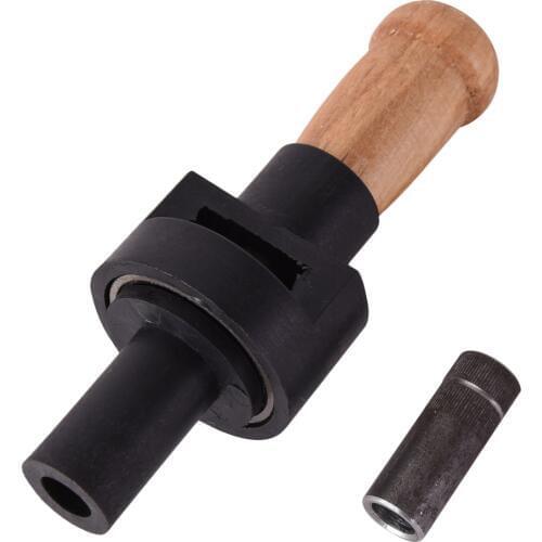 Billiard Repair Snooker Pool Cue Tip Replacement Snooker Pool Accessories for 9mm Snooker Cue Tips Shaper