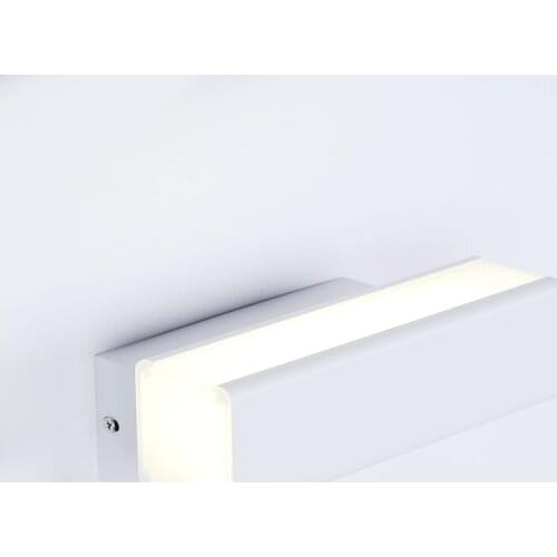 Modern 5W COB LED Wall Lamp waterproof Indoor Outdoor Simple Style Aluminum Wall Lights for Bedroom Hallway Porch Balcony