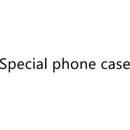 Special case 2