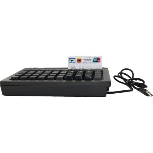 USB Interface Mini Programmable POS Keyboard KB50M