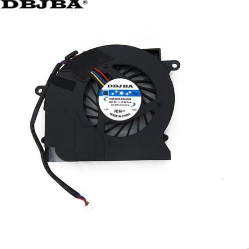 Laptop CPU Cooling fan for HP EliteBook 2540 2540P I7 cooler Fan