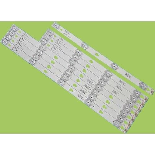 LCD backlight strip For TCL L50P2-UD D50A710 D50A730 D50A810 50HR330M05A9 50HR330M04A9 4C-LB5004-HR13J 4C-LB5005-HR03J