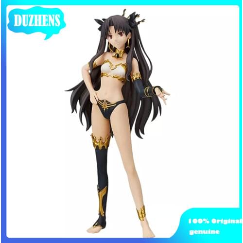 100% Original genuine Fate Grand Order Ishtar 23cm PVC Action Figure Anime Figure Model Toys Figure Collection Doll Gift