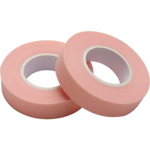 24 rolls Eyelash Extension Lint Free Eye Pads Prevent Allergy Tape Paper Lifting eyelashes tape For Under Eye Pads Eyelash Patch