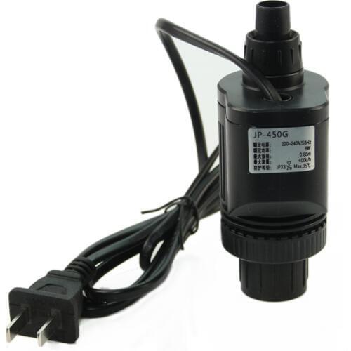 Sunsun110V/60Hz-220V/50Hz Aquarium Accessories HW-602B / HW-603B Aquarium Filter Pump JP-450G / 6W Aquarium Equipment