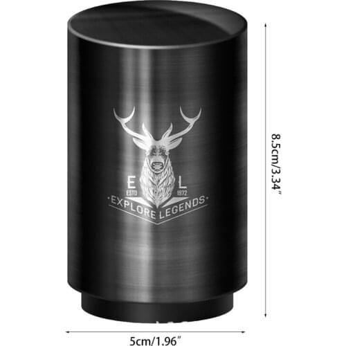 Automatic Beer Bottle Opener Stainless Steel Push Down Juice Drinking Opener