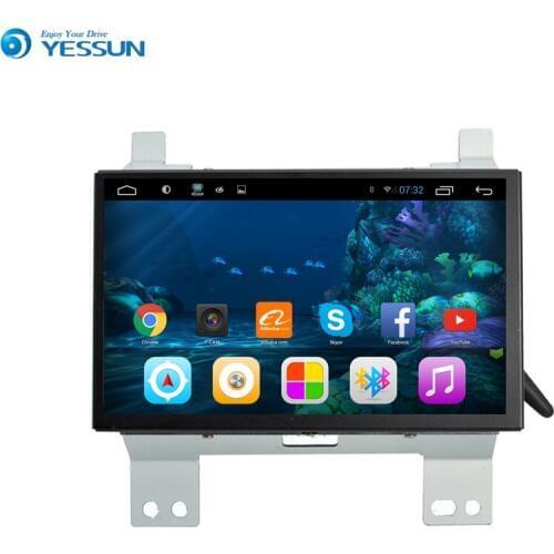 YESSUN For Nissan Teana Maxima 2008~2012 Android Car Navigation GPS HD Touch Screen Stereo Player Multimedia Video Radio
