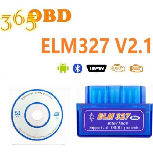 50PCS Latest Version Super MINI ELM327 Bluetooth V2.1 OBD2 Mini elm327 Car Diagnostic Scanner Tool For ODB2 OBDII Protocols