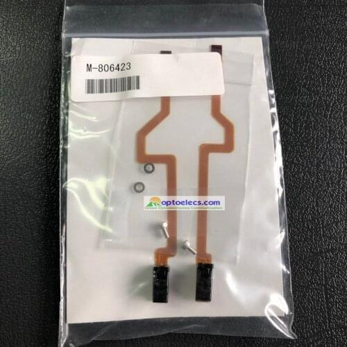 DHL Free shipping 1 pair 70S/ 80S/ 70R fusion splicer heat cable sensor 70S+ 80S+ 70R+ Heating furnace sensor cable