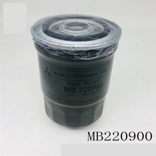 Forklift diesel filter oil-water separator MB220900 DX200 diesel precipitator Yanmar engine quality accessories