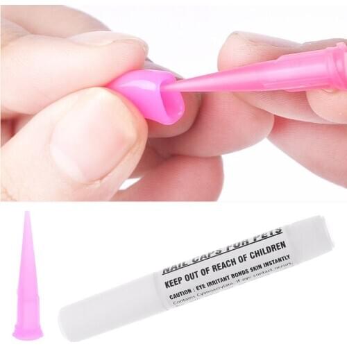 Pet Dog Nail Covers Claw Paws Soft Gel Protector Adhesive Glue