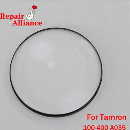 New Front 1st Optical lens block glass group Repair parts For Tamron 100-400mm f/4.5-6.3 Di VC USD A035 lens
