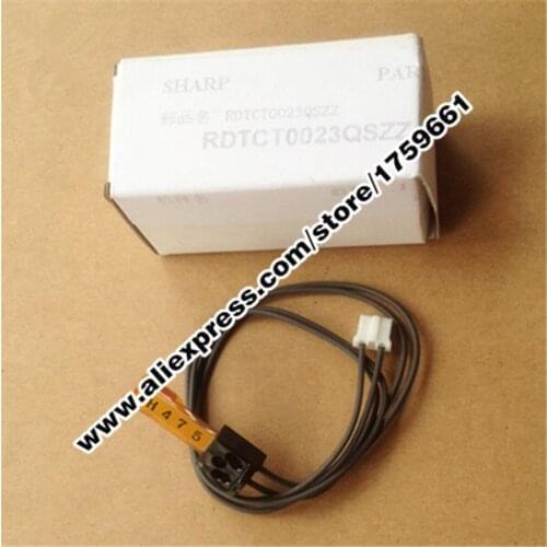 Genuine New AL1600 Fuser Thermistor for Sharp AL 1610 1620 1640 1650 1670 AR5316 DM2000/2005 Sensor RDTCT0005QSZZ RDTCT0023QSZZ