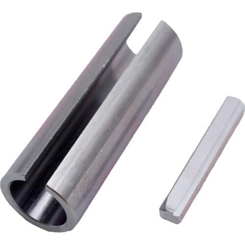 3/4inch to 1inch Crankshaft Sleeve Adapter Bushing Converter Pulley Bore Reducer