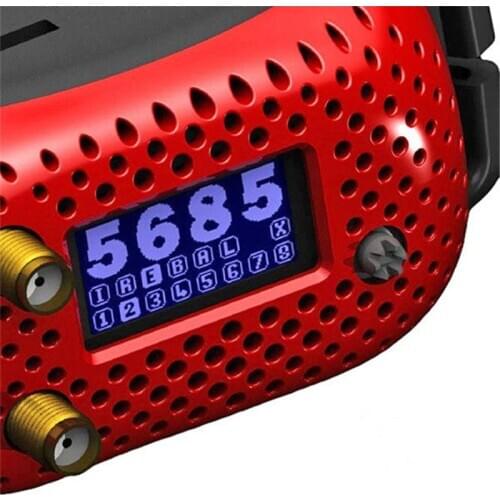 ImmersionRC RapidFIRE w/ Analog PLUS Goggles FPV Receiver Module For Fatshark Goggles RC FPV Racing Drone RC Quadcopter RC Parts