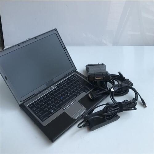 Full set MB Star sd c6 Xntry DOIP with used laptop D630 Diagnosis Multiplexer Software 2020.09 car diagnosis tool