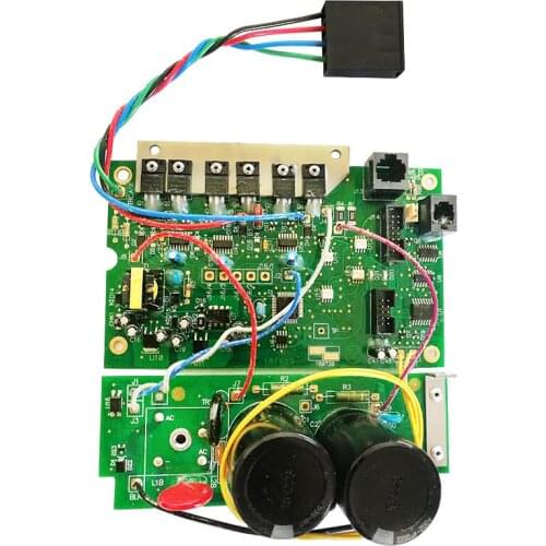 Professional Sprayer Motor Control Circuit Board G 395 495, Airless paint sprayer parts 246380