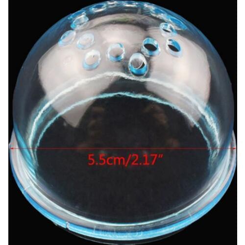 Hamster Tunnel External Tube Stopper Plug End Cap DIY Cage Baffle Accessories T8WB