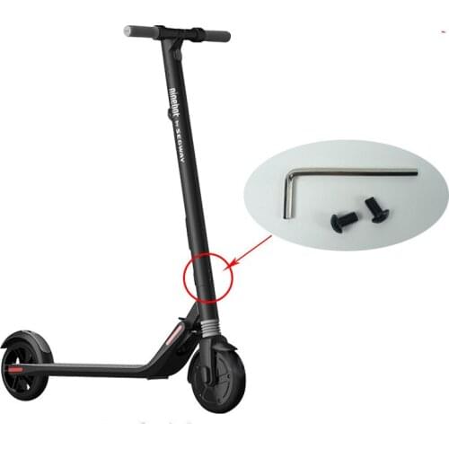 Electric scooter screws for Ninebot ES1 SE2 ES4 ES5 electric scooter accessories