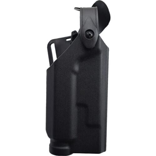 Military Colt 1911 Holster Airsoftsports Tactical Pistol Belt Holster Light Bearing Hunting Hand Gun 1911 Accessories Gun Carry