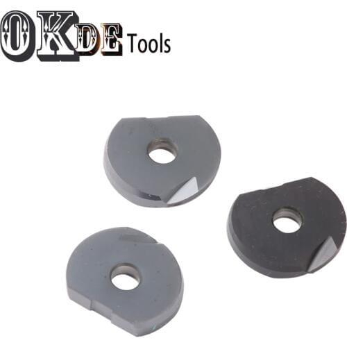 High quality CNC carbide insert P3200 for T2139 Copy fine end mill P3200-D20 R10 D18 R9 D16 R8 D12 R6 D8 R4 ball milling blade