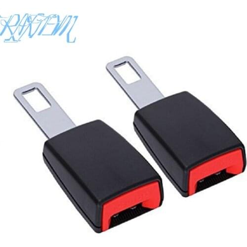 1pcs For Car Seat Belt Clip Extender For Honda CRV Accord HR-V Vezel Fit City Civic Crider Odeysey Crosstour AUTO Accessories