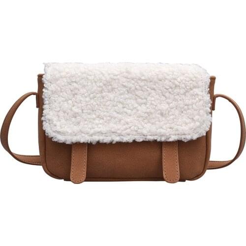 Womens Flip Armpit Bag PU Leather Handbag Bag Shoulder Travel Messenger Bags